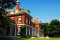 A brick mansion on Long IslandÃ¢â¬â¢s North Shore